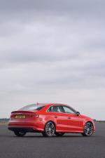 Audi S3 Sedan 2013 года (UK)